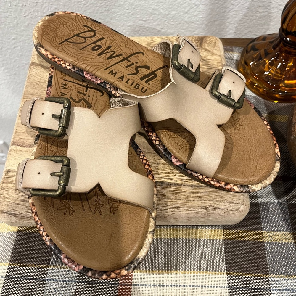 🆕🆕 Malibu Dune Rori Sandals 🏝️ BRAND NEW